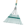 Imacasa Leaf Rake Econo Wood 48"