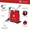 Pulmic Raptor 16 Backpack Sprayer