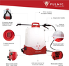 Pulmic Pegasus 15 Backpack Sprayer 18V