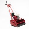 McLane Reel Mower Low-Cut (to 3/8") - 7-Blade, Grooved Front Roller