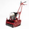 McLane Reel Mower Ultra Low-Cut (to 3/16") - 10-Blade, Grvd Front Roller