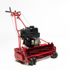 McLane Reel Mower Classic (to 1/4") - 7-Blade, Caster Front Wheels