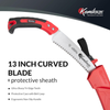 Kamikazee S-330 Advance Curved Saw
