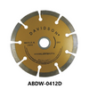 Valley Diamond Blades 4-1/2"