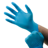 Boss Nitrile Gloves 4-MIL Blue 100BX