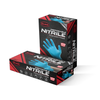 Boss Nitrile Gloves 4-MIL Blue 100BX