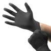 Boss Nitrile Gloves 4-MIL Black 100BX