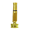 Aqua Plumb Hose Nozzle Brass Twist
