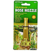 Aqua Plumb Hose Nozzle Brass Twist