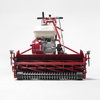 McLane Reel Mower Greenskeeper 2 (to 1/8") - 10-Blade, Grvd Front Roller
