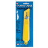 US Blade Utility Knife Roofers Knife Yellow w/ 3PK Blades