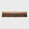 Magnolia Brush (Head) Push Broom Stiff Palmyra