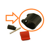 Silky Pole Parts - Coupler Cover HAYAUCHI