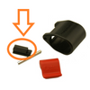 Silky Pole Parts - Stopper For HAYAUCHI Lever