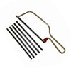 Valley Mini Hacksaw w/ 5PC Blades