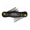 Valley Folding Tamper Torx Wrench Set 8PK