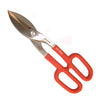 Valley Tin Snip Forged 12"