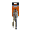 Valley Locking Pliers w/ Curved Jaw