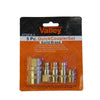 Valley Coupler & Plug Set 5PK