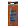 Valley Deep Socket 1/4"-Drive Set 9PK
