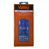 Valley Tap & Die Set (SAE) 40PK