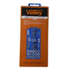 Valley Tap & Die Set (MM) 40PK