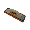 Valley Rubber Float w/ Wood Handle