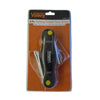 Valley Folding Tamper Torx Wrench Set 8PK