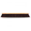 Magnolia Brush (Head) Push Broom Brown Stiff Poly