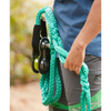 Notch 3/4" Rigging Block w/ 2'-8' Loopie Sling