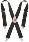 CLC Suspenders Black