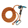 Rope Logic Rope Lanyard Kit w/ Slack Tending Pulley Setup