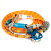 Rope Logic Rope Lanyard Kit w/ Slack Tending Pulley Setup