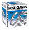 AquaPlumb Hose Clamps Stainless