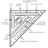 Johnson Level Rafter Square 7"
