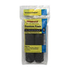 Whizz Black Foam Mini Cover 2PK