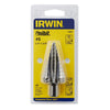 Irwin Step Drill Bit Self-Starting