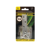 Grip Tight Tools Mending Plate 4PK
