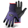 Boss Dipped Glove Guardian Angel w/ Dotted Nitrile Palm