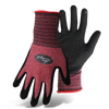 Boss Dipped Glove Guardian Angel w/ Dotted Nitrile Palm