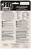 J-B Weld KwikWeld 1oz