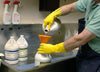 Boss Chemical Glove (Dish Glove) Yellow Latex