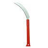 Barnel Hand Sickle Serrated w/ Red Plastic Handle