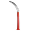 Barnel Hand Sickle Serrated w/ Red Plastic Handle