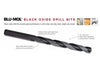 BLU-MOL HSS Drill Bit Black Oxide (Envelope)