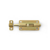 Grip Tight Tools Barrel Bolt (Brass)
