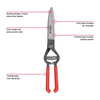 Corona Sod & Weed Barrier Shear