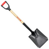 Corona Shovel DIY D-Grip Wood