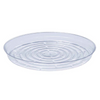 Clear Vinyl Plant Saucers