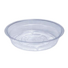 Clear Vinyl Plant Saucers